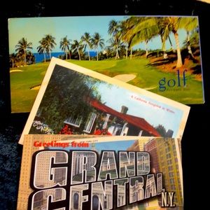 Antique Postcards